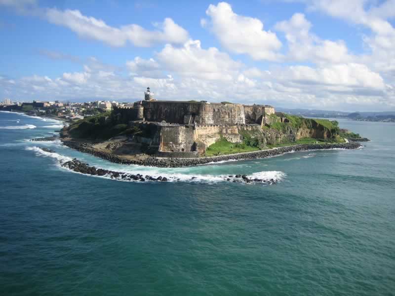 Castillo San Felipe del Morro